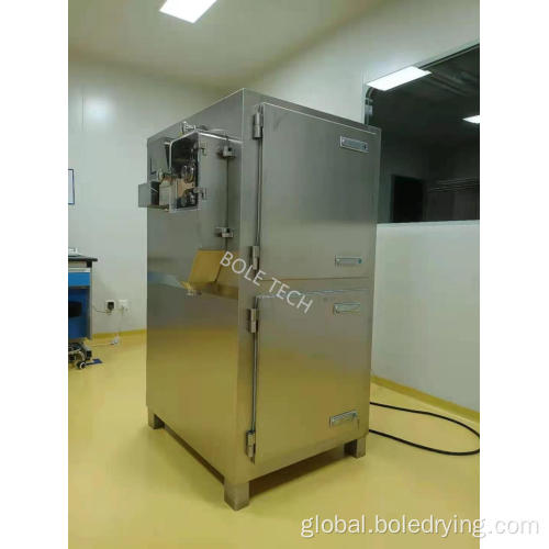 Protein Dry Granulator Collagen Roller compactor Protein dry granulator Supplier